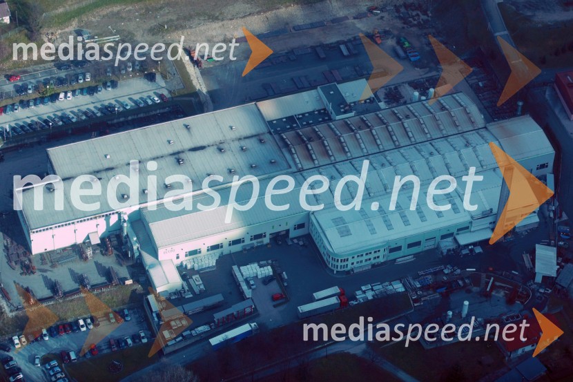 	Podjetje EcomSlovenija iz zraka