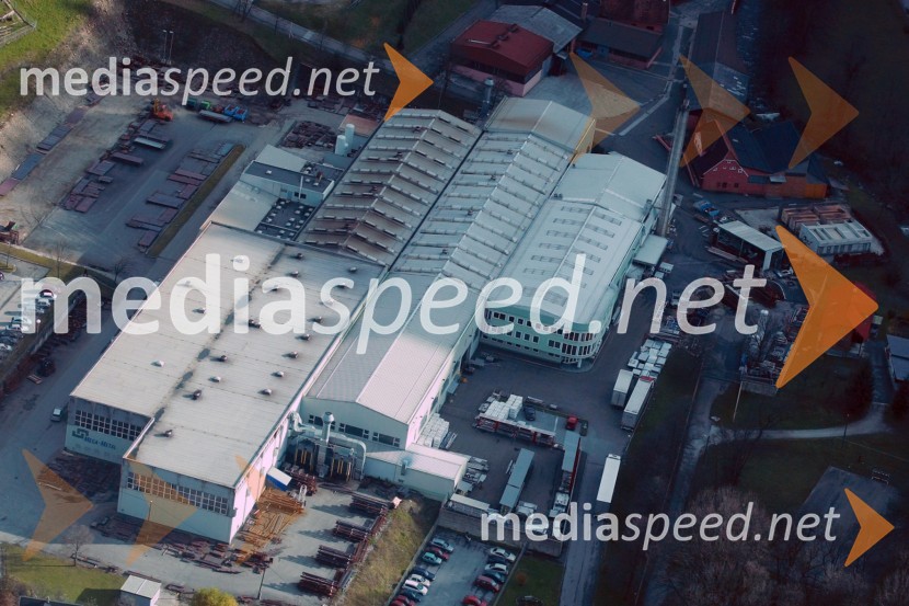 	Podjetje EcomSlovenija iz zraka