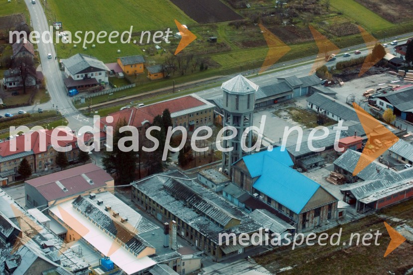 RušeSlovenija iz zraka