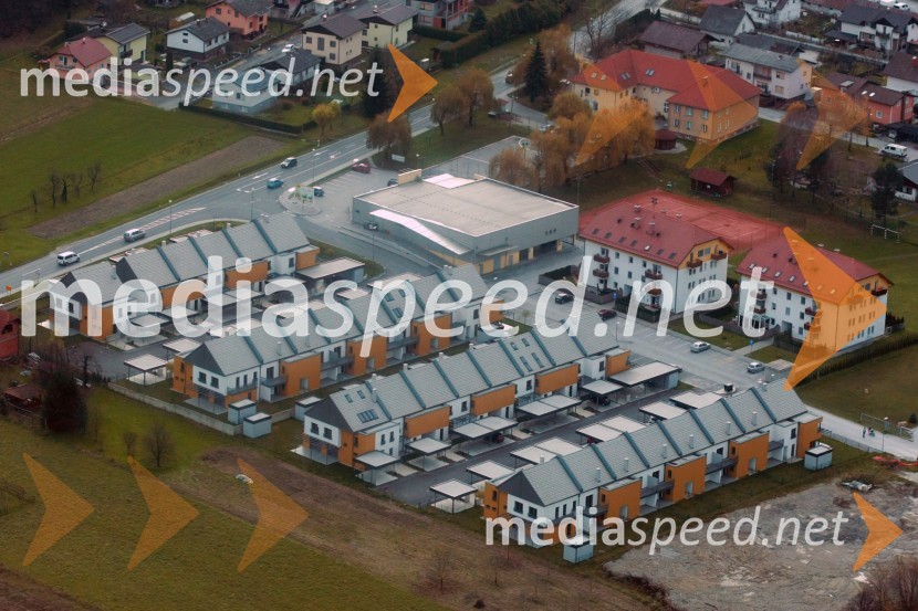 RušeSlovenija iz zraka