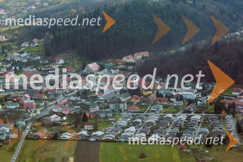 LimbušSlovenija iz zraka