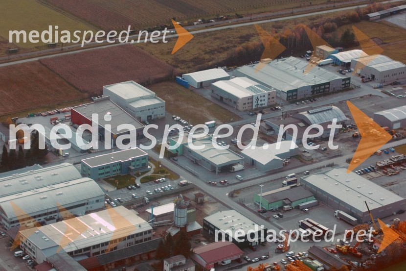 MarlesSlovenija iz zraka