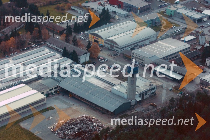 MarlesSlovenija iz zraka