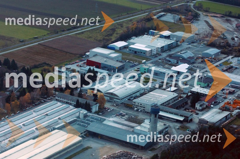 MarlesSlovenija iz zraka