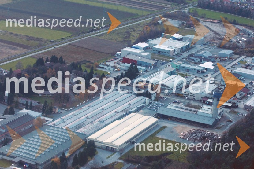 MarlesSlovenija iz zraka