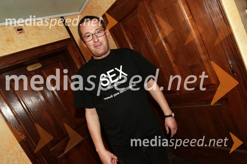 Smiljan Kreže, organizator koncertaTradicionalni božični koncert Prljavo kazalište