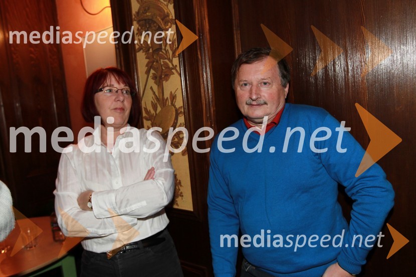 Bojan Petejan, Večer in soproga ZdenkaTradicionalni božični koncert Prljavo kazalište