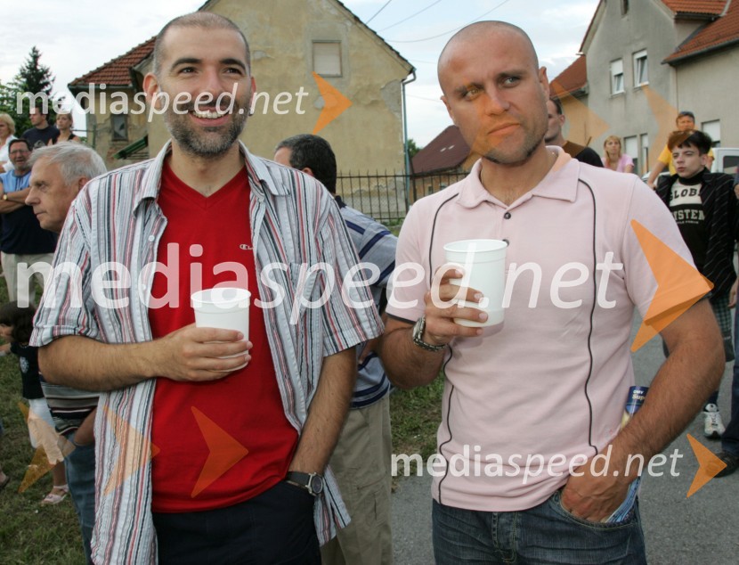 Simon Šimat in Zoran Zorko, skupina Zeron4. Rally Škoda Maribor 2006