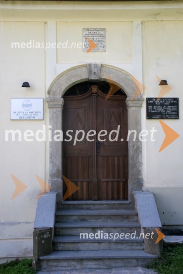 Fakulteta za kmetijstvo, UKC Pohorski dvor MeranovoMaribor, Slovenija