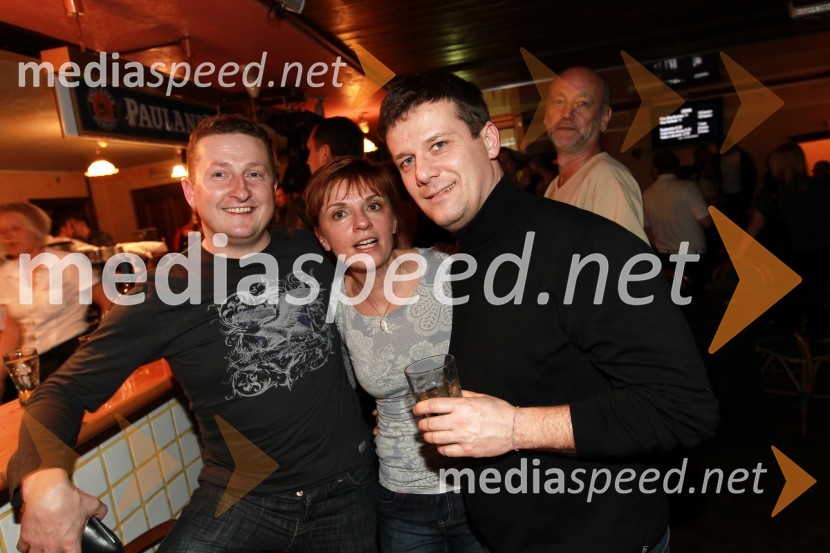 Danilo Steyer, vinogradništvo Steyer vina, Violeta Mencinger in Damir Pintarič, Gostinstvo RajhTradicionalni božični koncert Prljavo kazalište