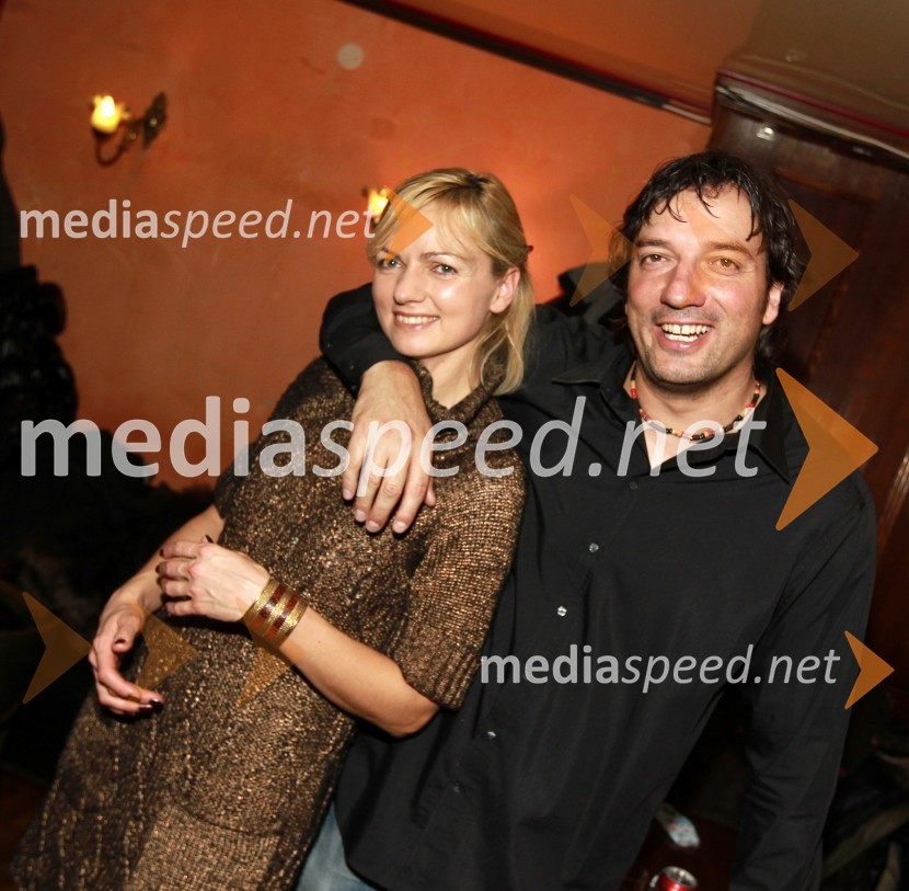 Andreja Senekovič in Nebojša Vukotić - NešoTradicionalni božični koncert Prljavo kazalište