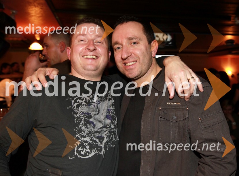 Danilo Steyer, vinogradništvo Steyer vina in Borut Cvetko, MediaspeedTradicionalni božični koncert Prljavo kazalište