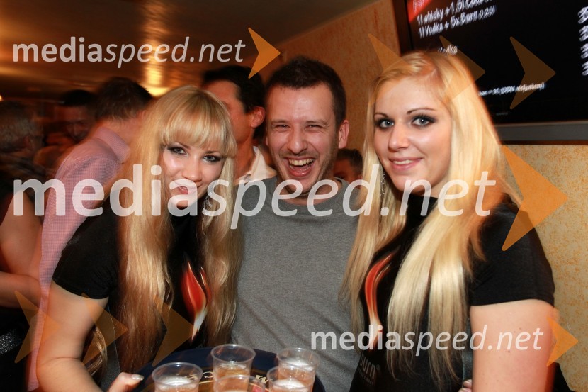 Mateja Cep, Tomas Rožman, frizerski studio Tomas in Sandra BezjakTradicionalni božični koncert Prljavo kazalište