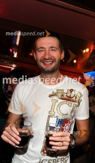 Igor Šujica, direktor KBM Fineko d.o.o.Tradicionalni božični koncert Prljavo kazalište