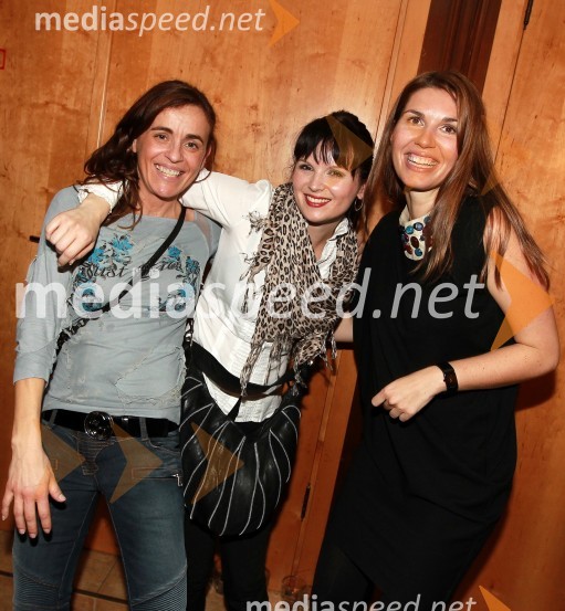 Metka Šujica, ... in Petra PečnikTradicionalni božični koncert Prljavo kazalište