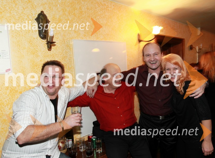 Tradicionalni božični koncert Prljavo kazalište