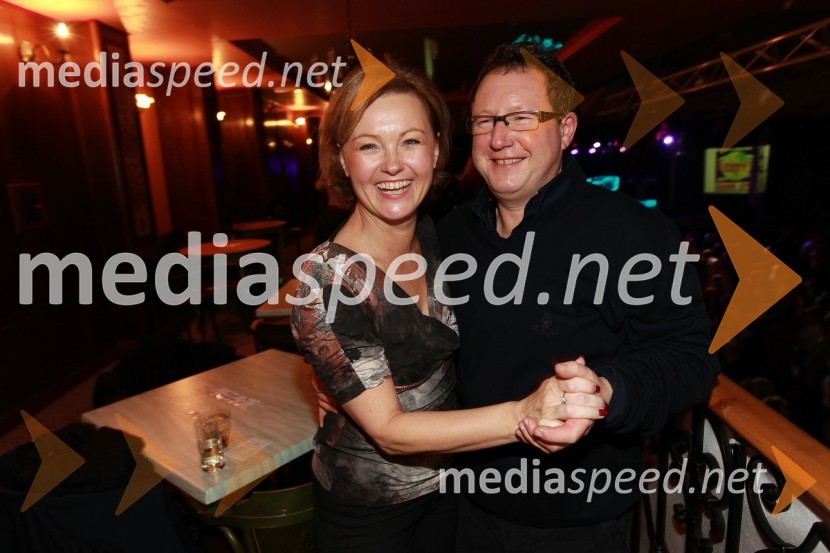 Andreja Golob, Terme Maribor in Danilo IskraTradicionalni božični koncert Prljavo kazalište