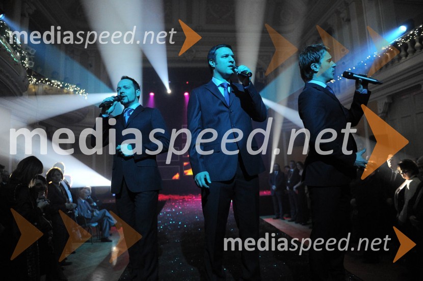 Skupina EroikaNovoletni sprejem župana Mestne občine Celje Bojana Šrota