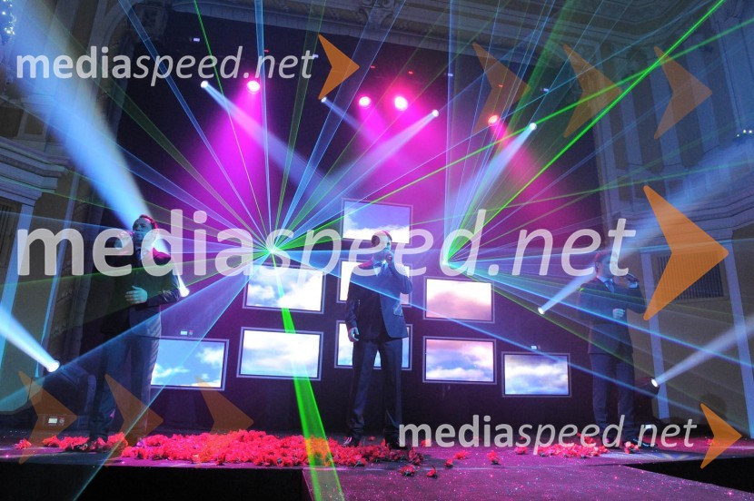 Skupina EroikaNovoletni sprejem župana Mestne občine Celje Bojana Šrota