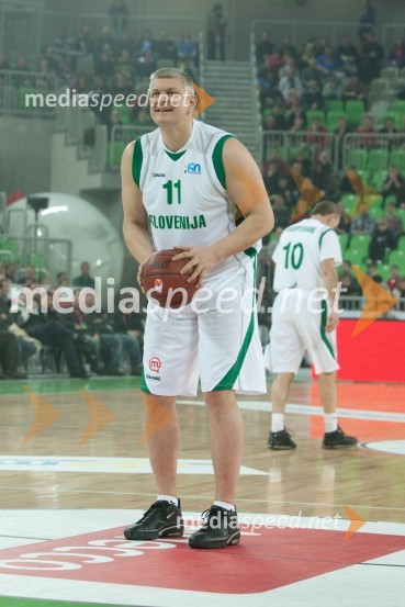 Dan slovenske košarke 2011