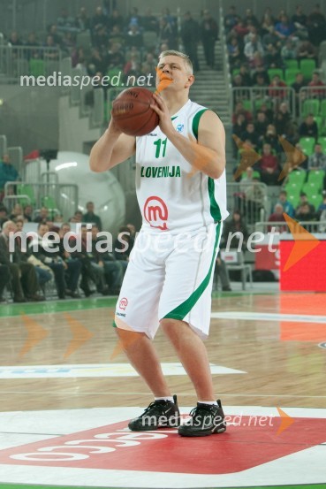 Dan slovenske košarke 2011