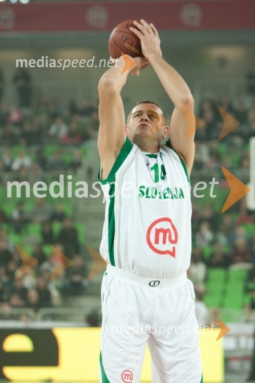 Slavko Kotnik, nekdanji košarkarDan slovenske košarke 2011