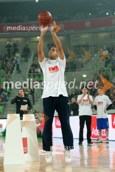 Jose, skupina Murat & JoseDan slovenske košarke 2011