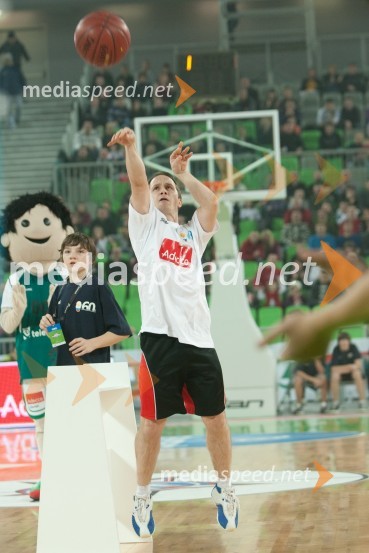 	Miha Brajnik, igralecDan slovenske košarke 2011