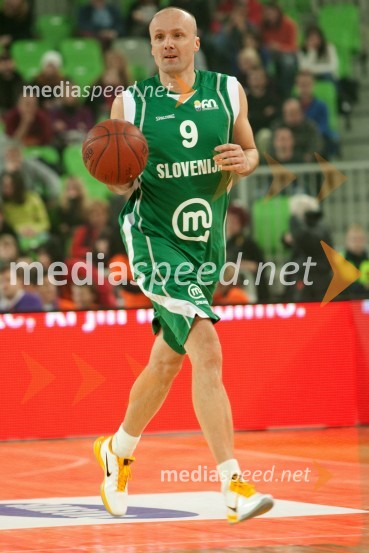 	Jure Zdovc, trener košarkarskega kluba Union OlimpijaDan slovenske košarke 2011