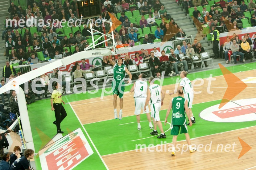 Dan slovenske košarke 2011