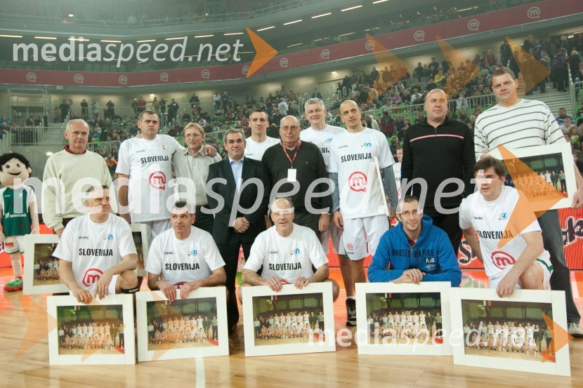 Dan slovenske košarke 2011