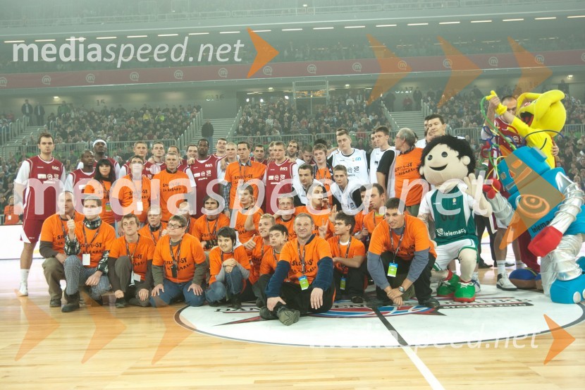 Dan slovenske košarke 2011