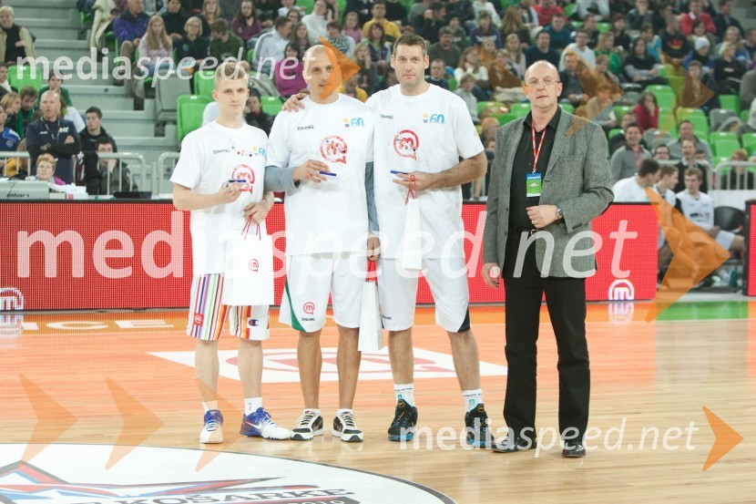 Dan slovenske košarke 2011