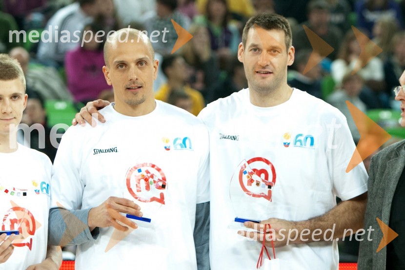 	Boris Gorenc, nekdanji košarkaš in ...Dan slovenske košarke 2011