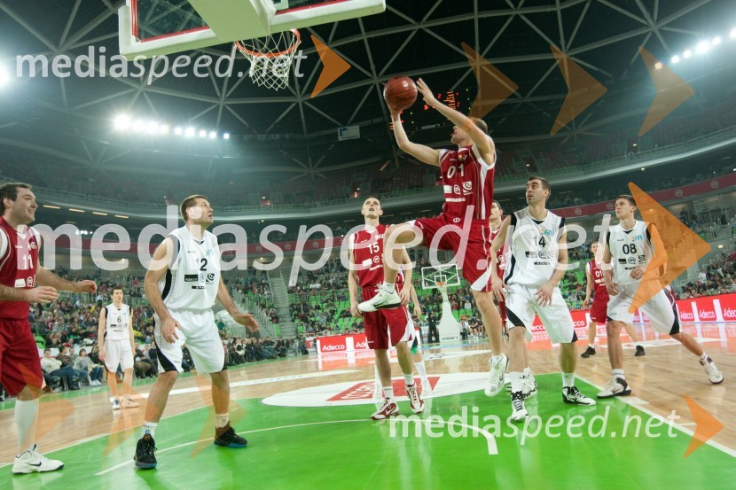 Dan slovenske košarke 2011