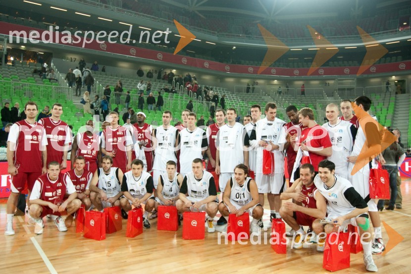 Dan slovenske košarke 2011