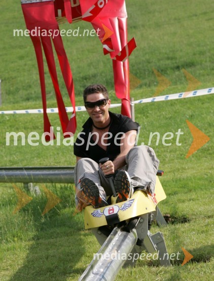 Sebastian, pevec4. Rally Škoda Maribor 2006