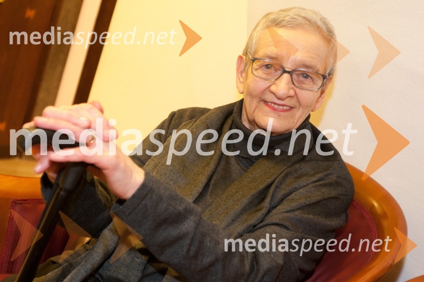Marlenka Stupica, ilustratorka ter nominiranka za Slovenko leta 2010Slovenka leta 2010, sprejem pri županu Mestne občine Ljubljana