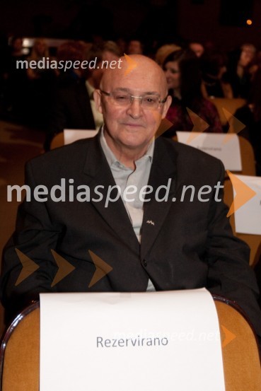 	Vasilij Vasko Polič, vrhovni sodnikSlovenka leta 2010 je Petra Majdič - druženje pred dvorano SNG Drama Ljubljana