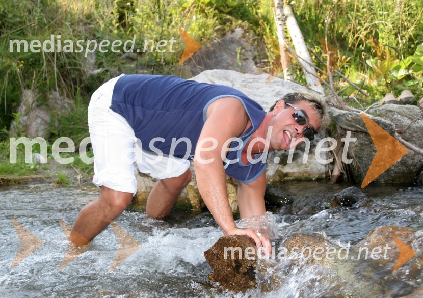 Kaj je našel Fredi Miler?Odštekana Tv - Fredi Miler in Miro V. Kodrič