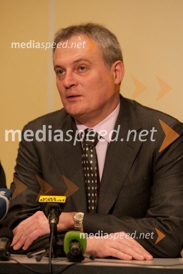 Aleksander SvetelšekJanuarsko srečanje Združenja Manager in podelitev priznanja za življenjsko delo