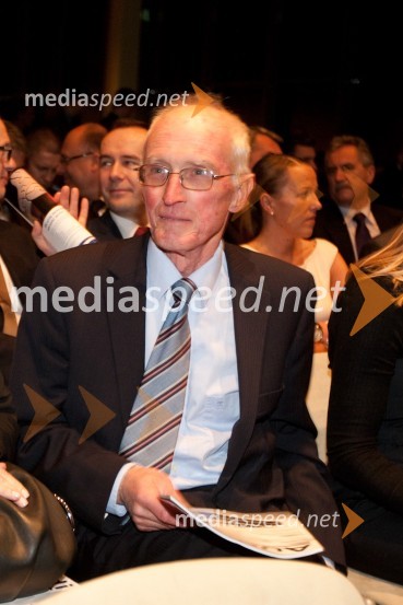 	Milan Matos, nekdanji direktor Mladinske knjige ZaložbeJanuarsko srečanje Združenja Manager in podelitev priznanja za življenjsko delo