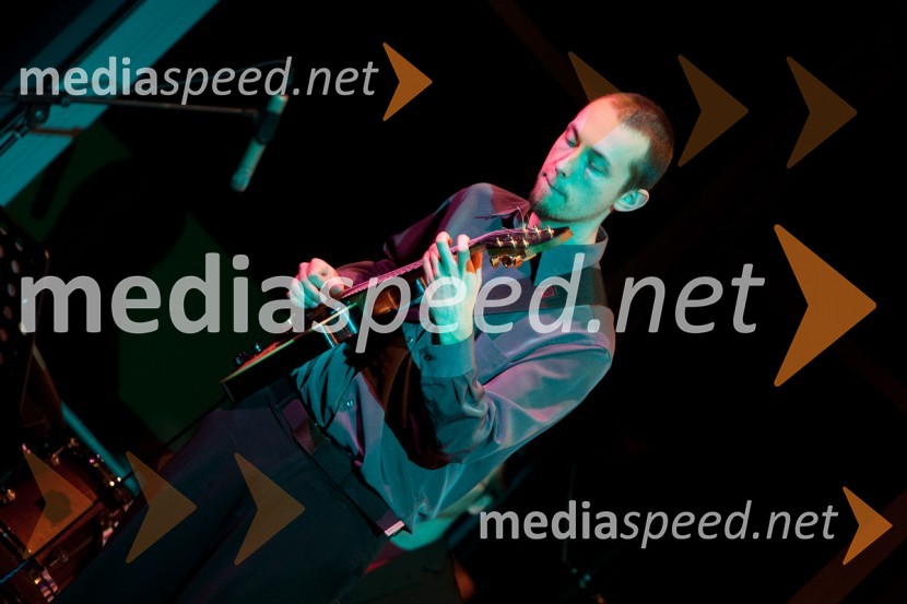 Domen Gnezda, glasbenikJanuarsko srečanje Združenja Manager in podelitev priznanja za življenjsko delo