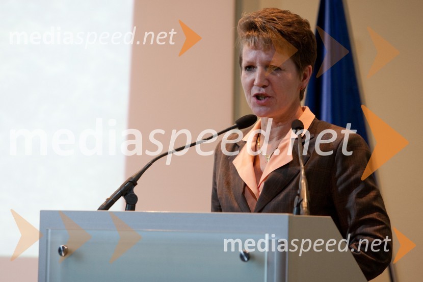 Sonja Gole, Adria MobilJanuarsko srečanje Združenja Manager in podelitev priznanja za življenjsko delo