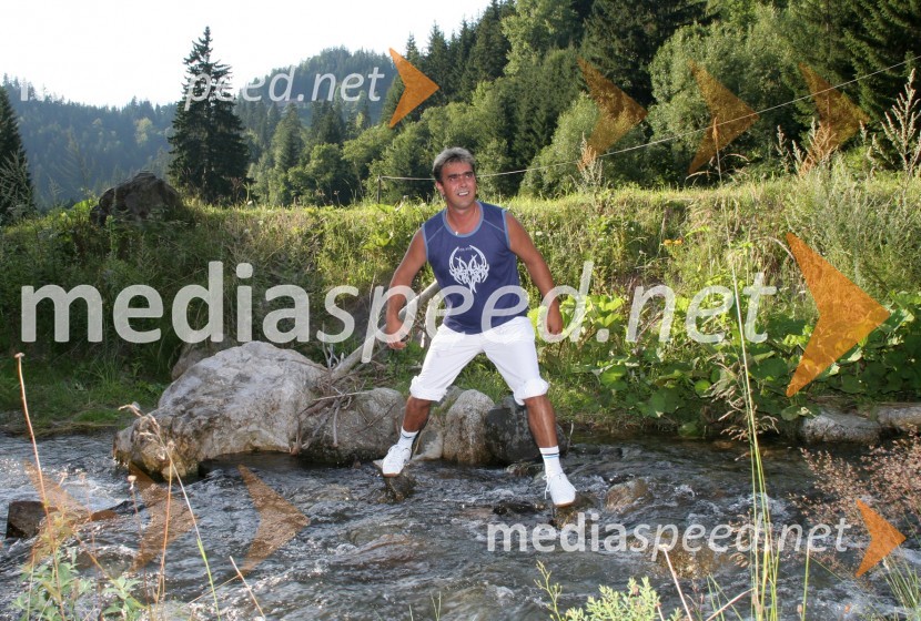 Fredi MilerOdštekana Tv - Fredi Miler in Miro V. Kodrič