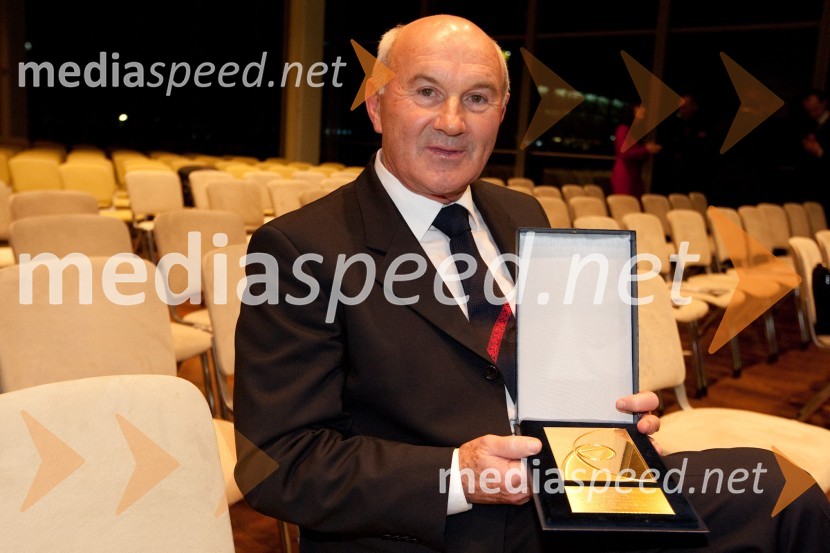 	Niko Kač, nekdanji predsednik uprave Banke CeljeJanuarsko srečanje Združenja Manager in podelitev priznanja za življenjsko delo