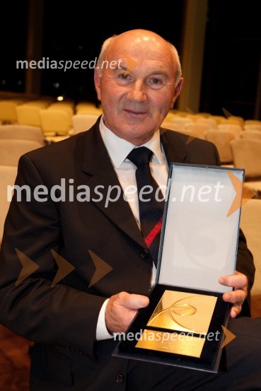 	Niko Kač, nekdanji predsednik uprave Banke CeljeJanuarsko srečanje Združenja Manager in podelitev priznanja za življenjsko delo