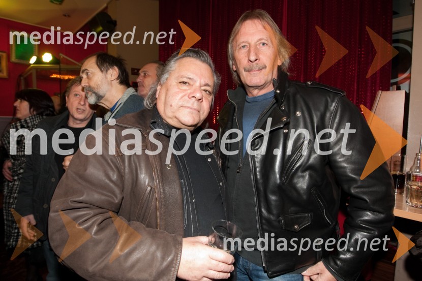 Strelci in Kozorogi, tradicionalna zabava