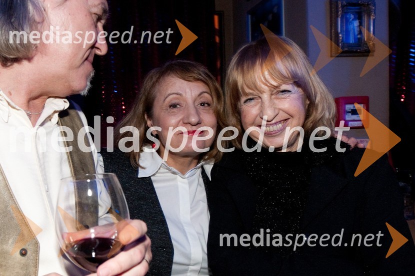 Strelci in Kozorogi, tradicionalna zabava