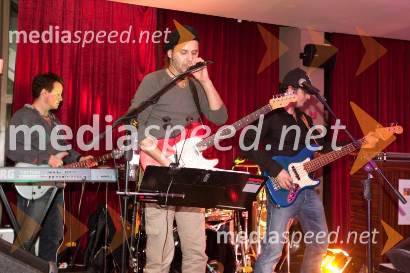 Skupine Heaven XStrelci in Kozorogi, tradicionalna zabava